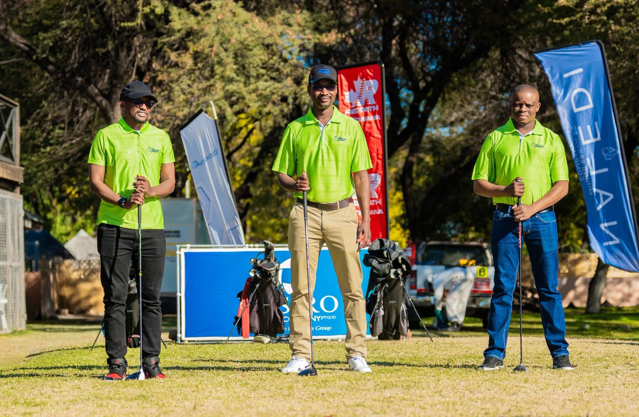 Sesiro Jwaneng Open Golf Tournament 2026